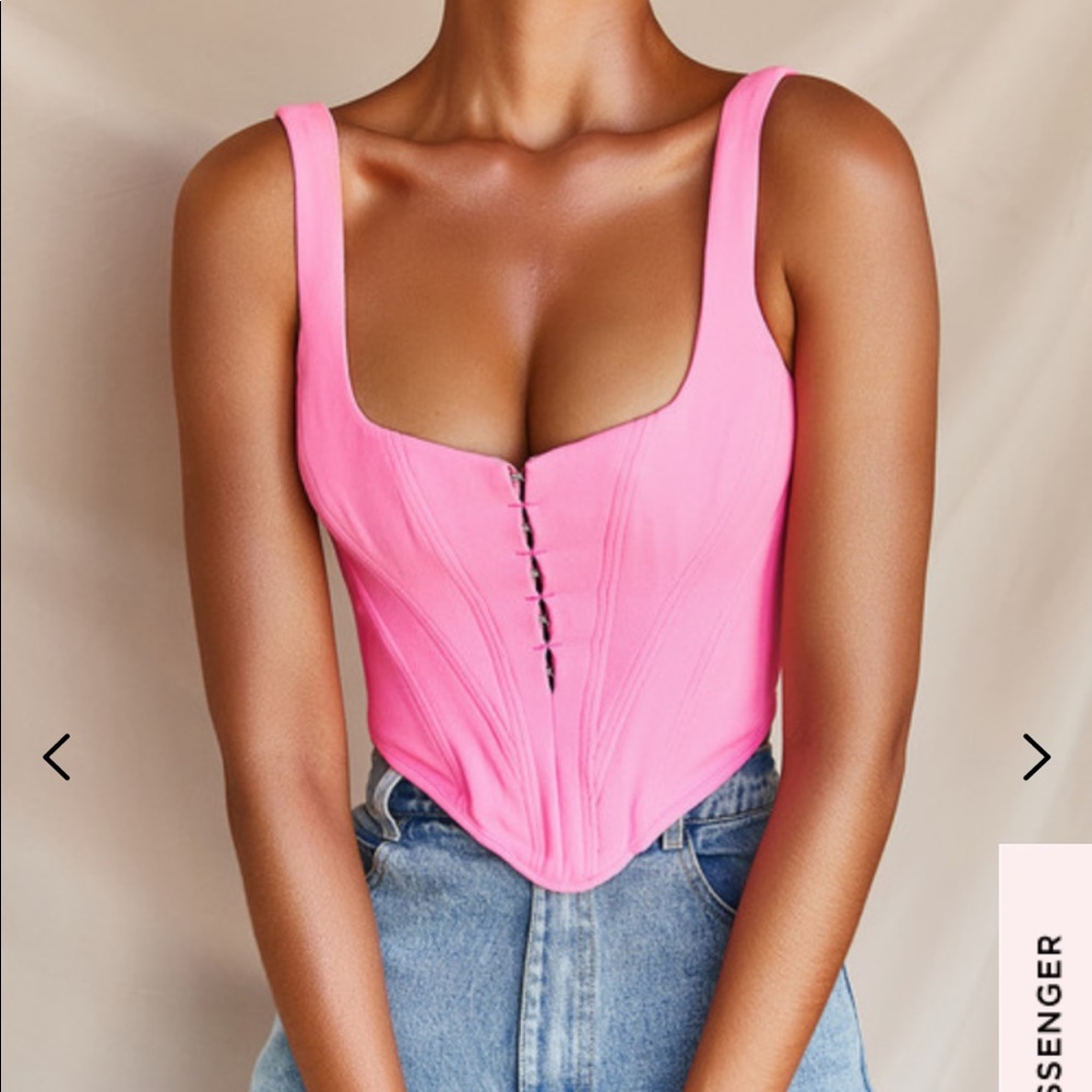 The Frangelica corset